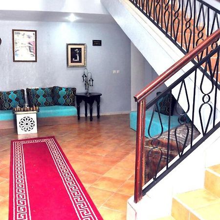 Hotel Ribis Ait Melloul  Exterior photo