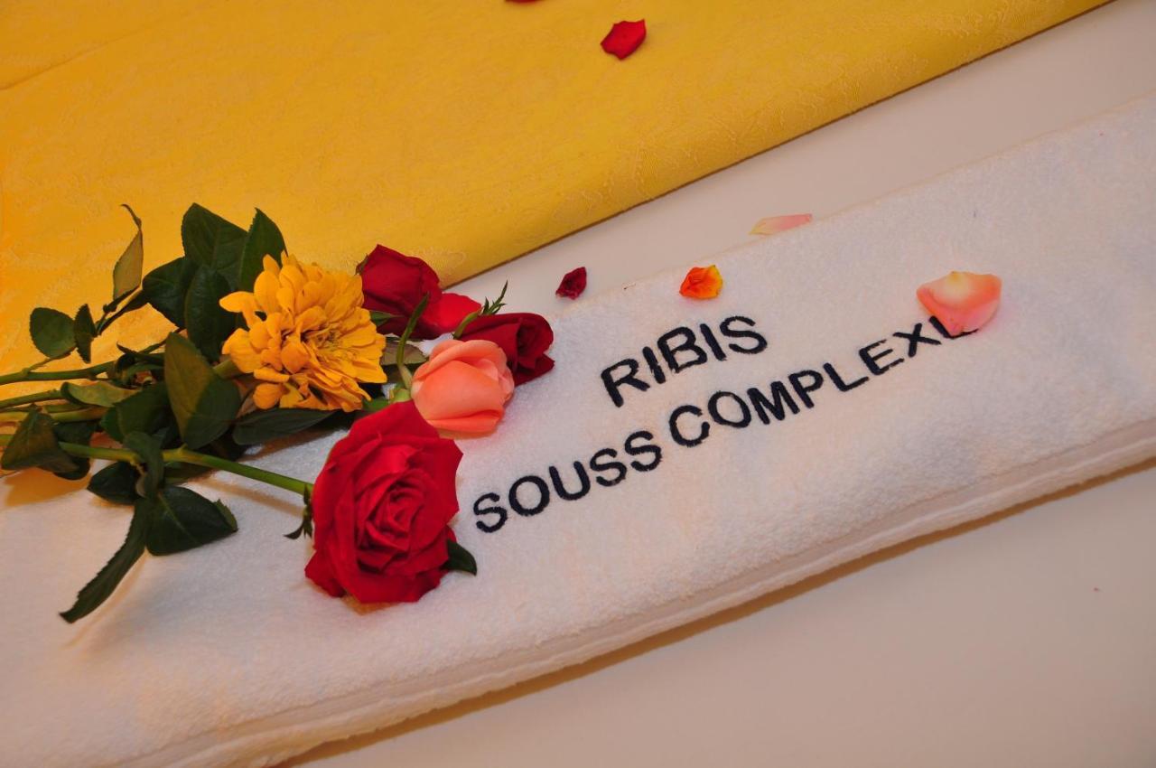 Hotel Ribis Ait Melloul  Exterior photo