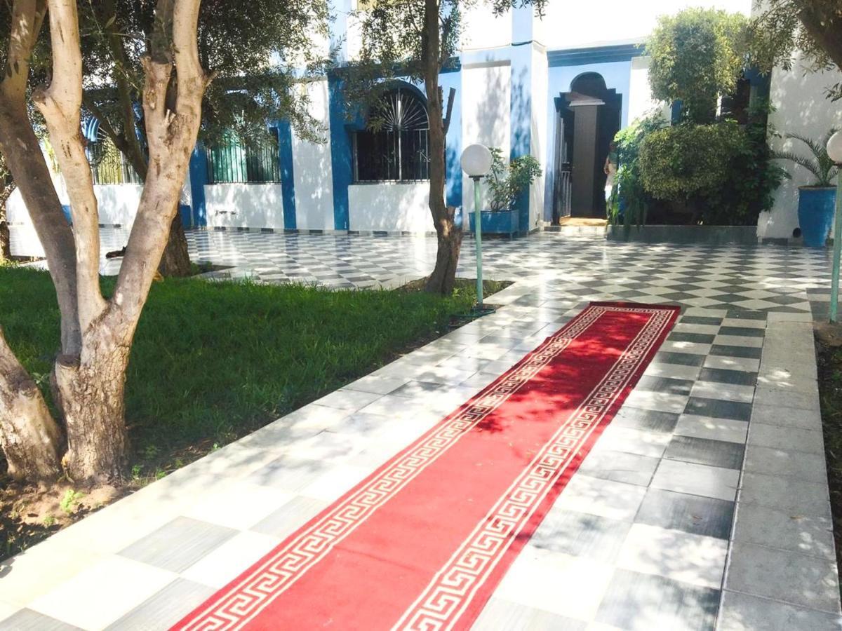 Hotel Ribis Ait Melloul  Exterior photo