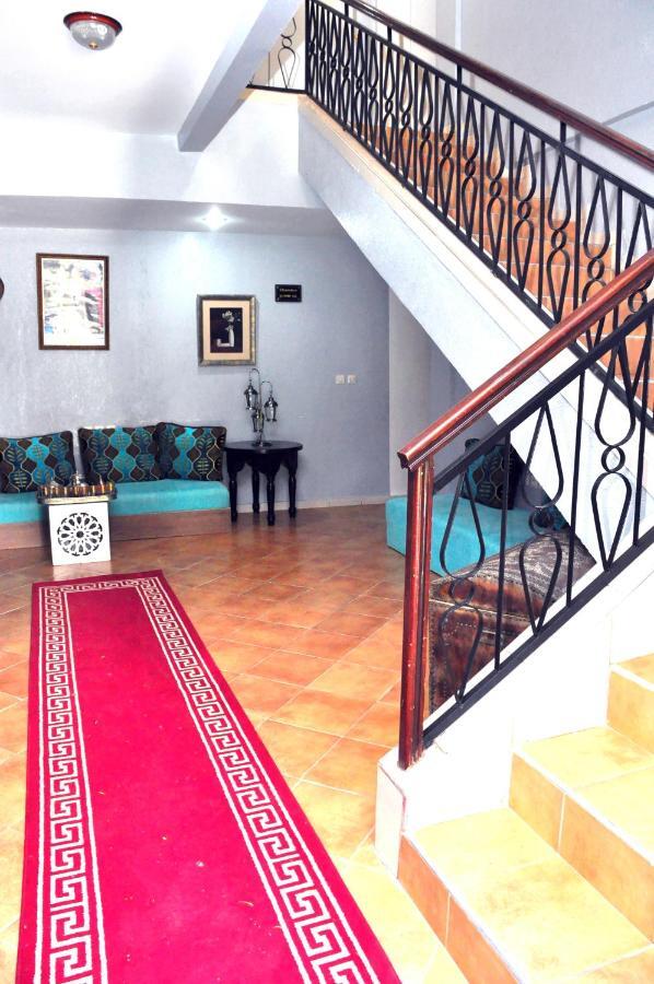 Hotel Ribis Ait Melloul  Exterior photo