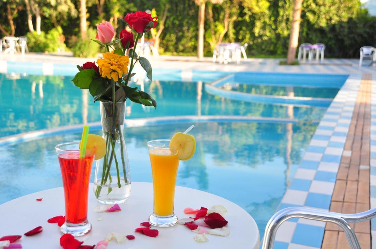 Hotel Ribis Ait Melloul  Exterior photo