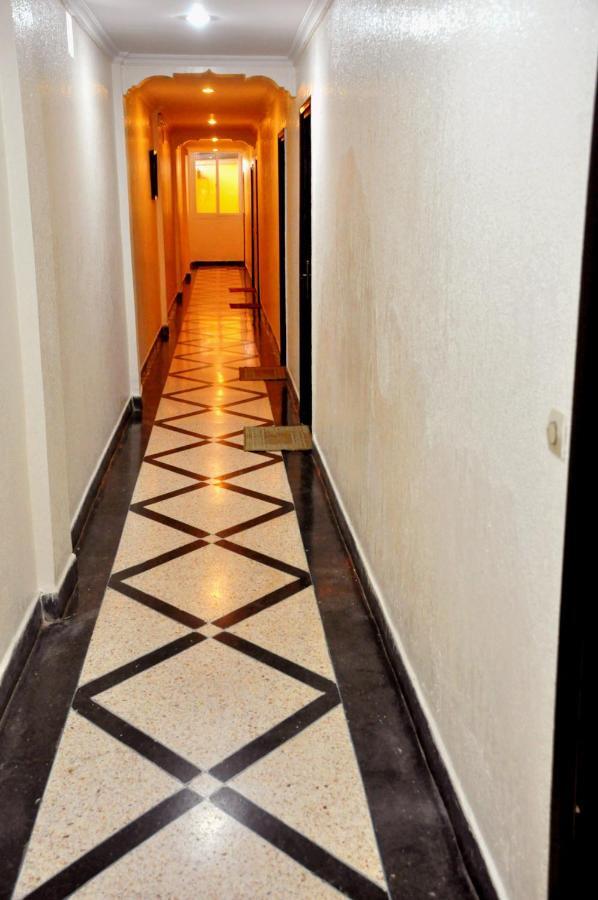 Hotel Ribis Ait Melloul  Exterior photo