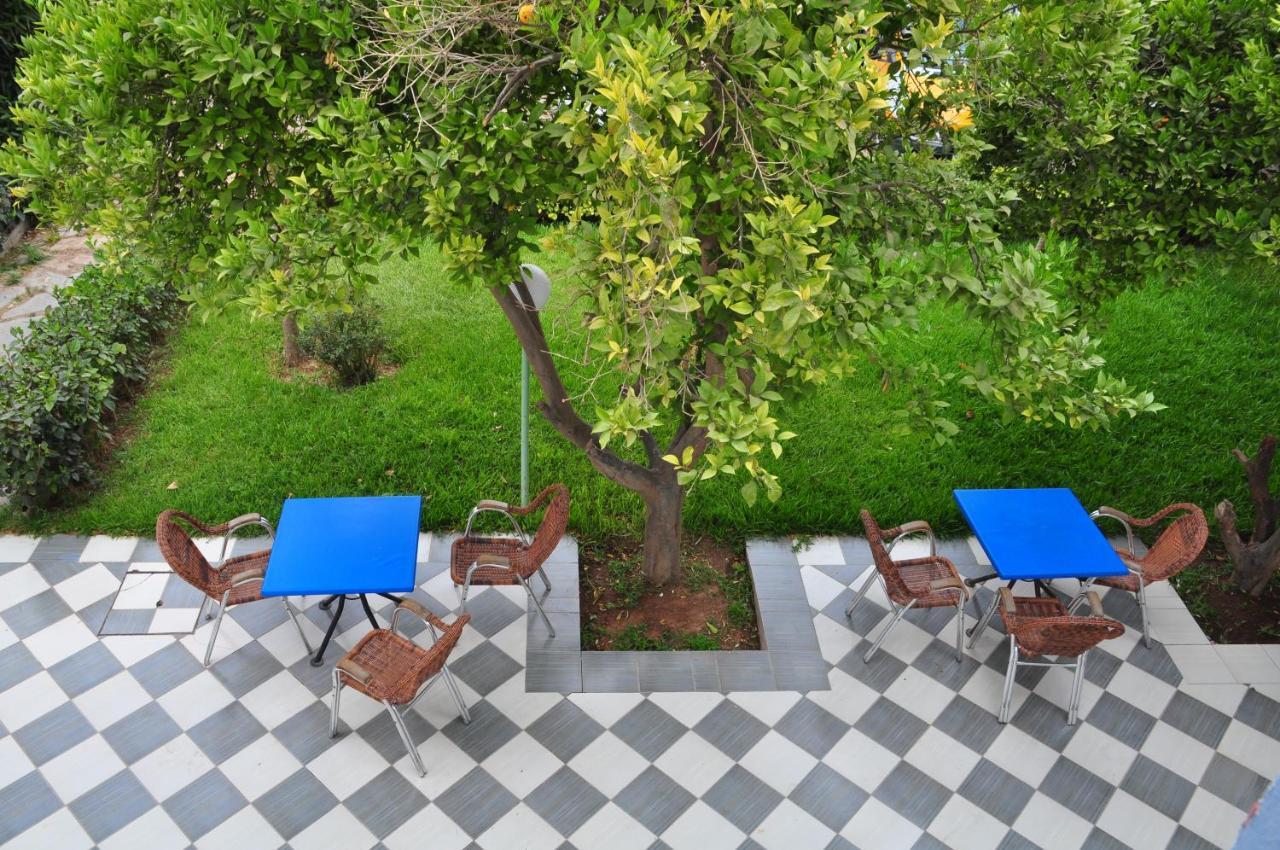 Hotel Ribis Ait Melloul  Exterior photo