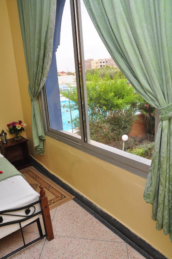 Hotel Ribis Ait Melloul  Exterior photo
