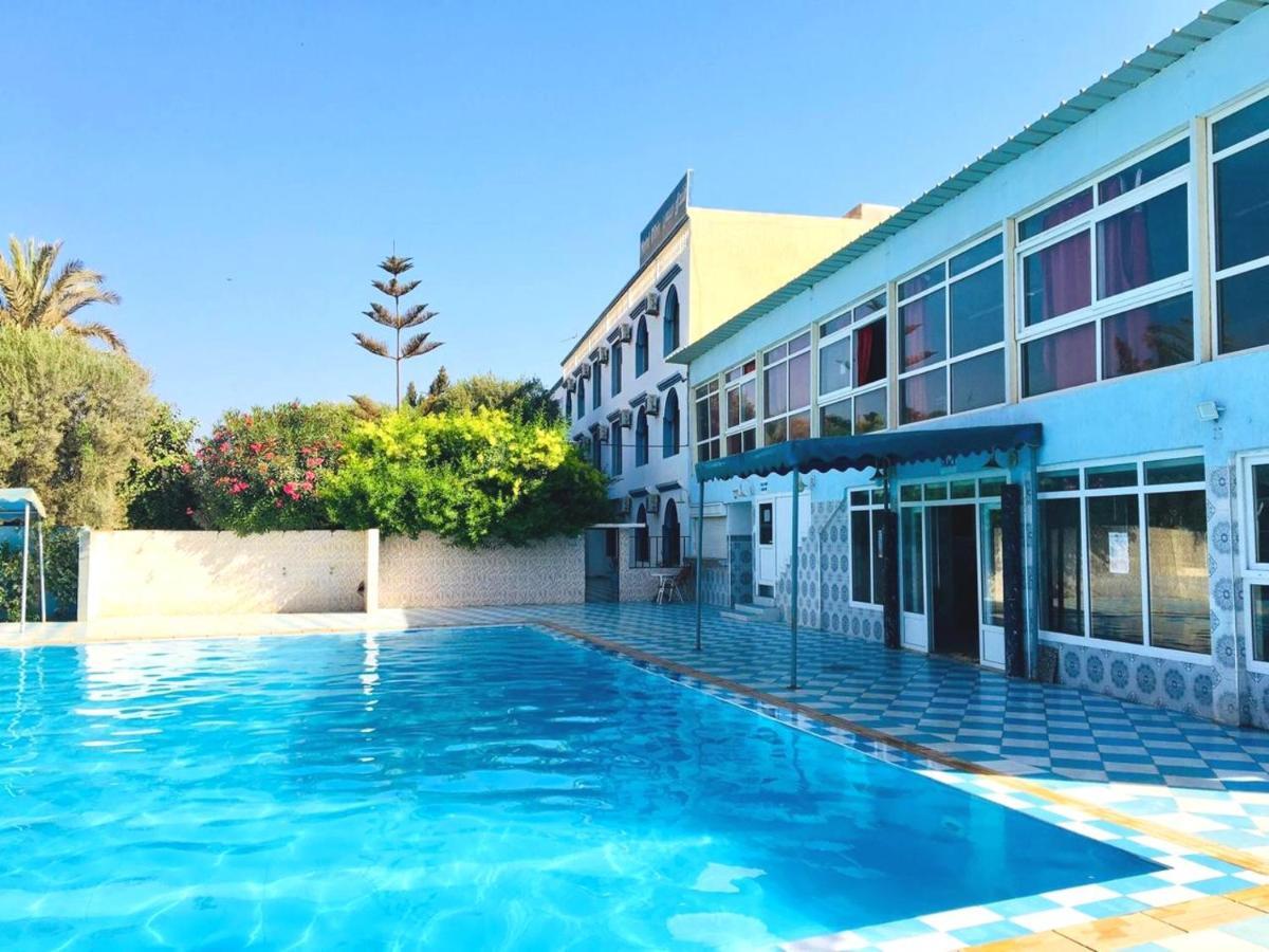 Hotel Ribis Ait Melloul  Exterior photo